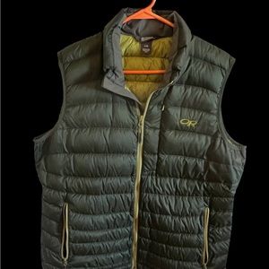 Outdoor Research OR PUFFER VEST men’s large